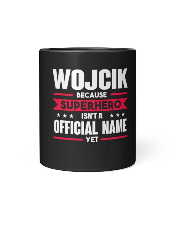 Black Mug 11oz