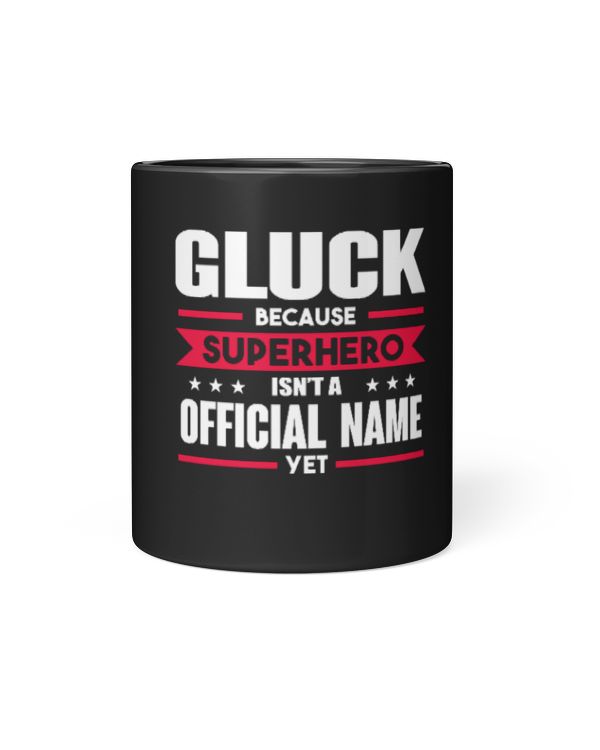 Black Mug 11oz