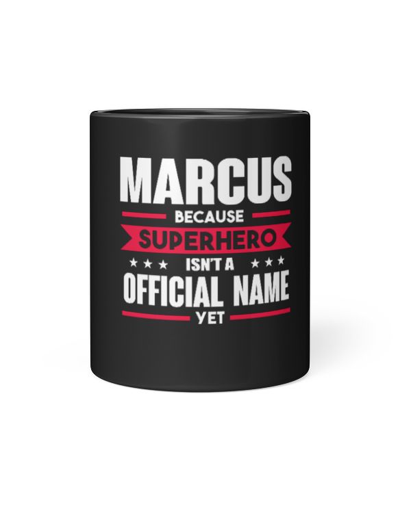 Black Mug 11oz