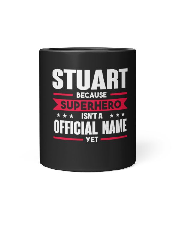 Black Mug 11oz