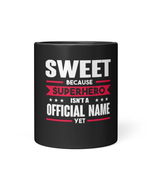 Black Mug 11oz
