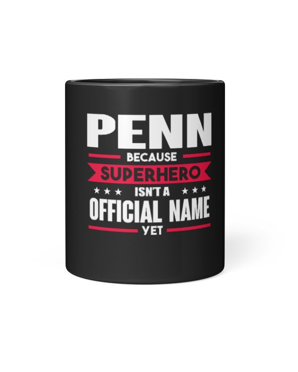 Black Mug 11oz