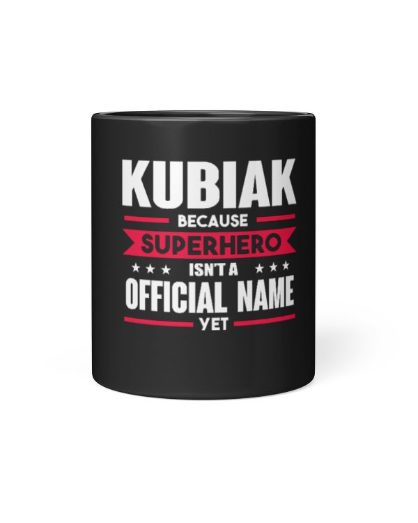 Black Mug 11oz
