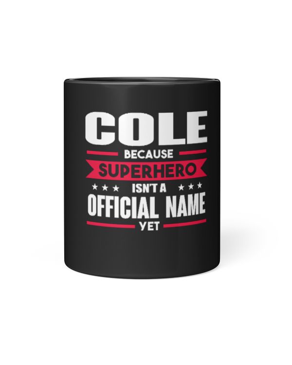 Black Mug 11oz