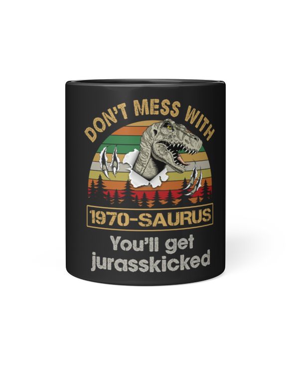 Black Mug 11oz