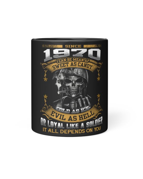 Black Mug 11oz