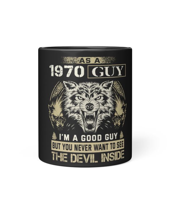 Black Mug 11oz