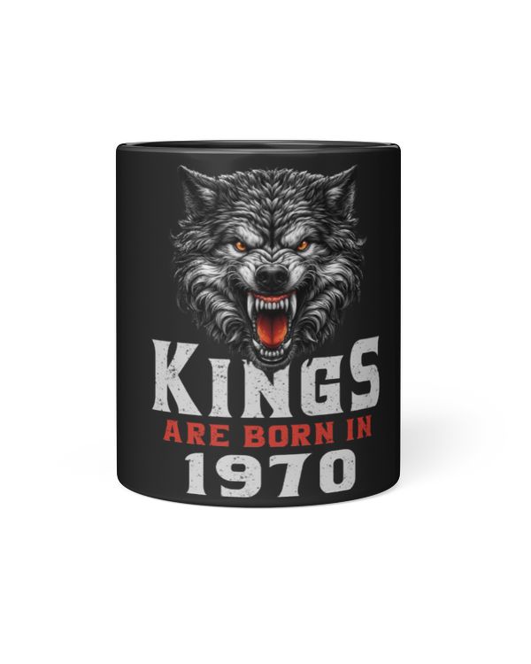 Black Mug 11oz