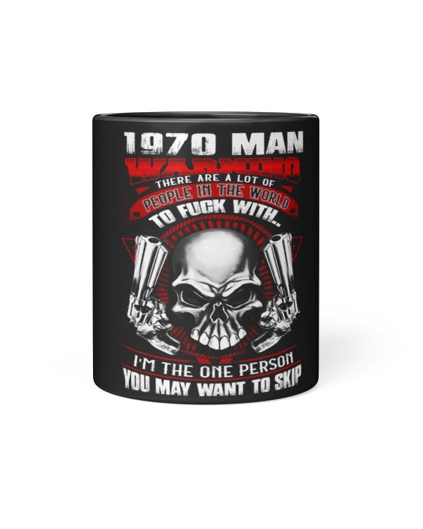 Black Mug 11oz