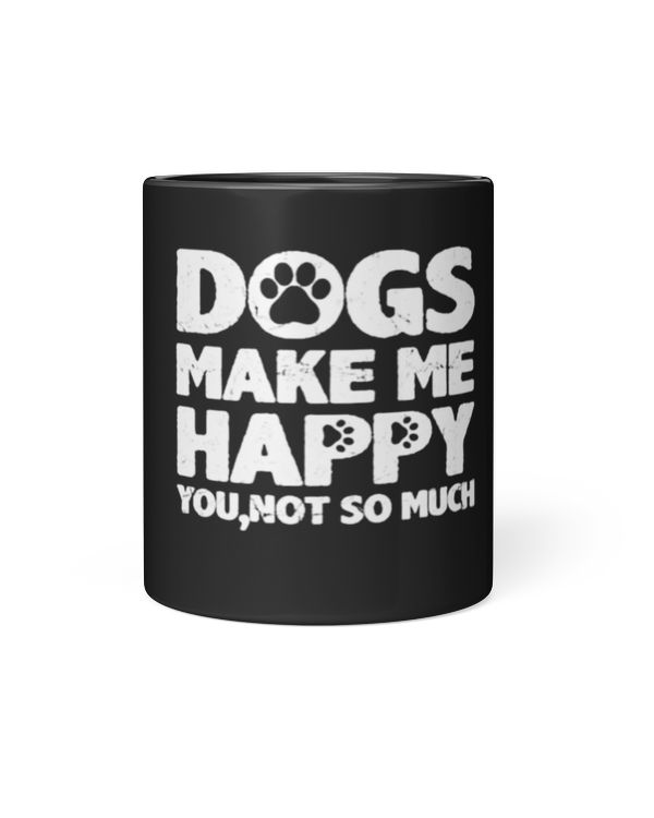 Black Mug 11oz