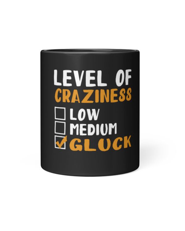 Black Mug 11oz
