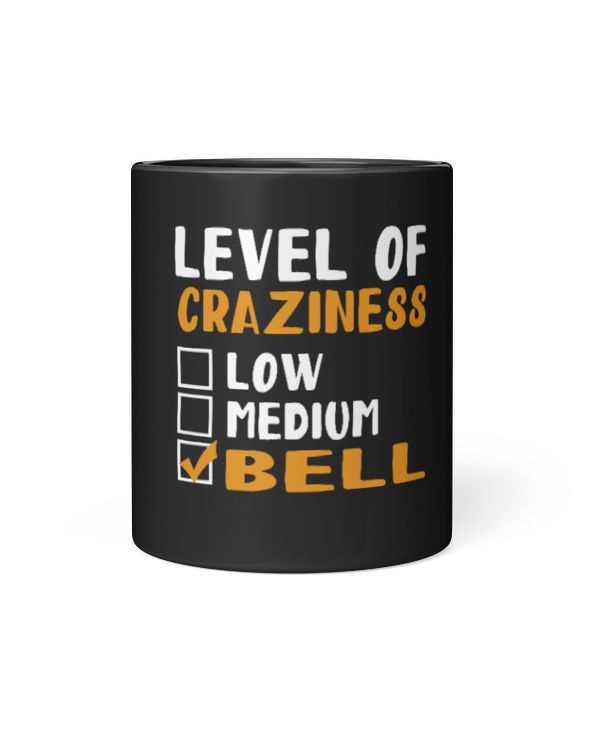 Black Mug 11oz