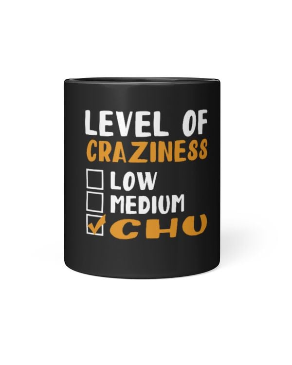 Black Mug 11oz