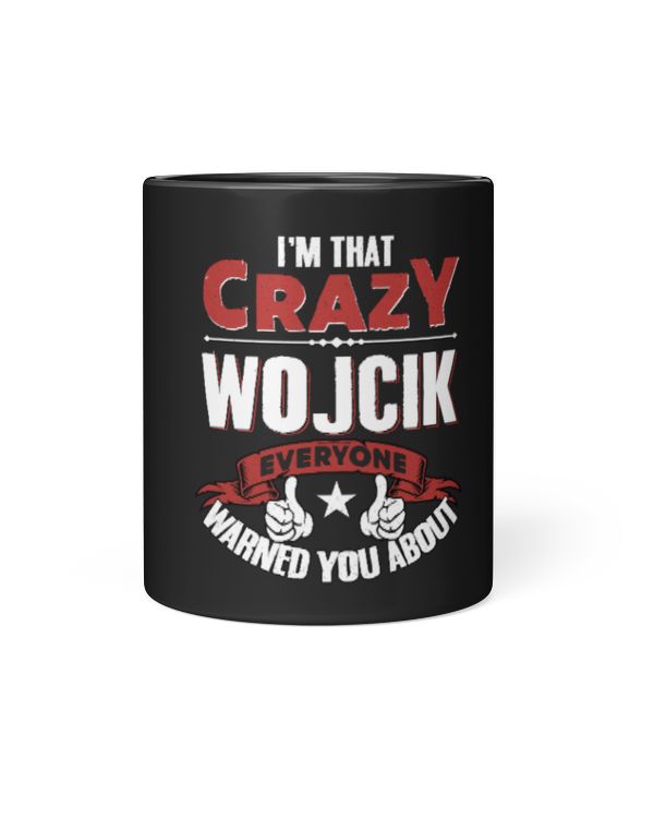 Black Mug 11oz