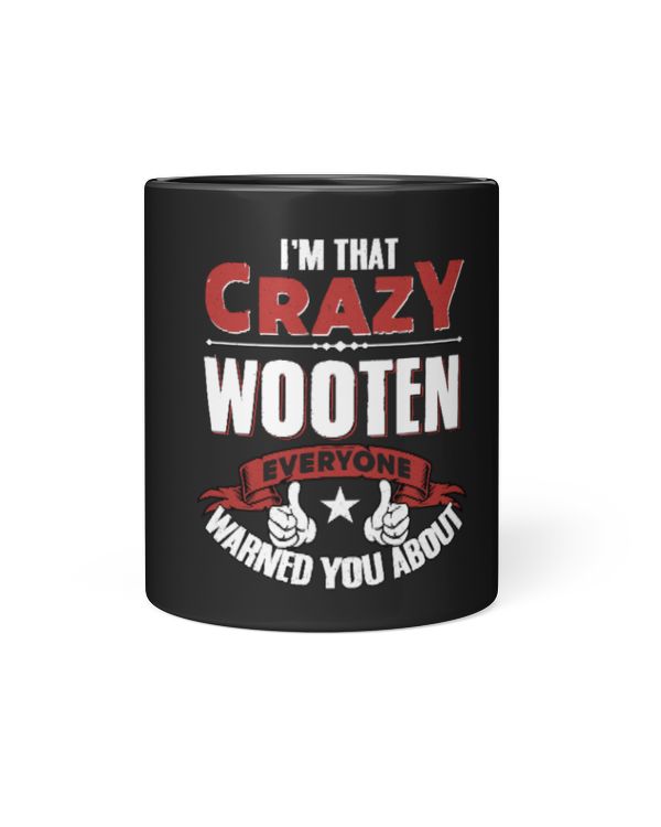 Black Mug 11oz