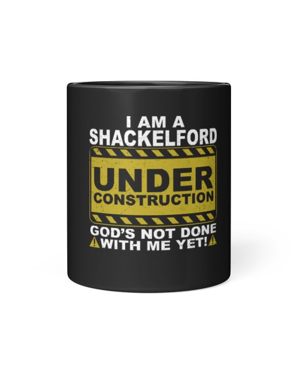 Black Mug 11oz
