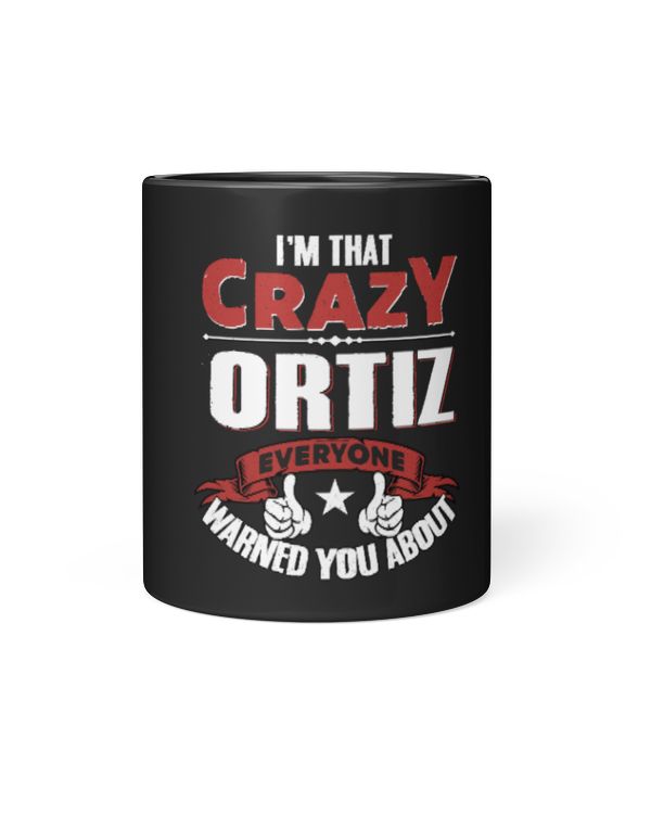 Black Mug 11oz