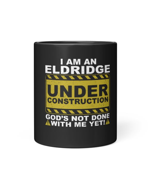 Black Mug 11oz