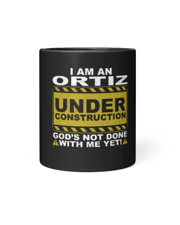 Black Mug 11oz