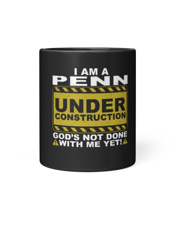 Black Mug 11oz