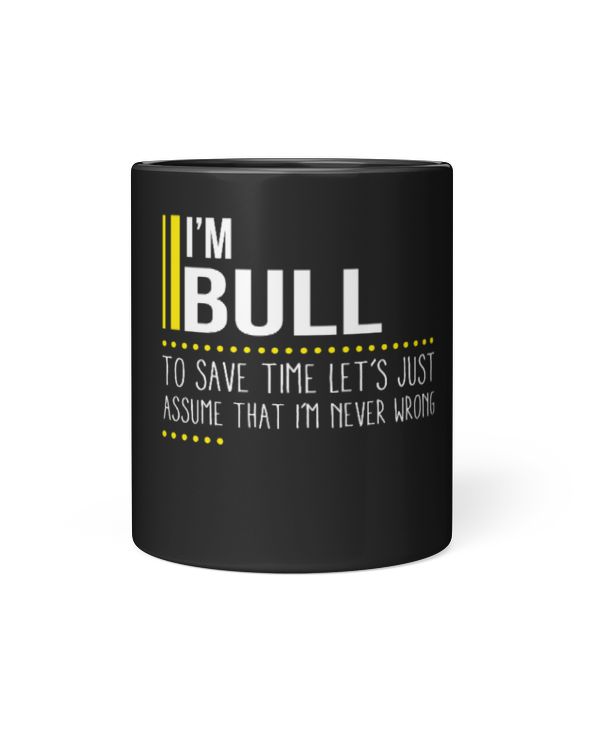Black Mug 11oz