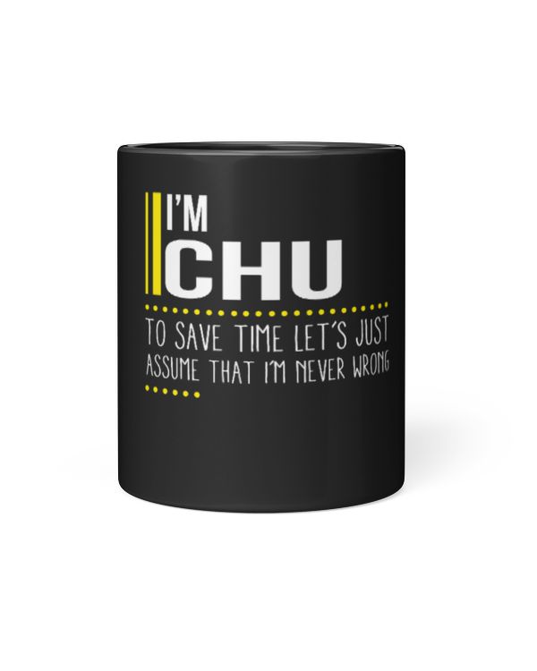 Black Mug 11oz