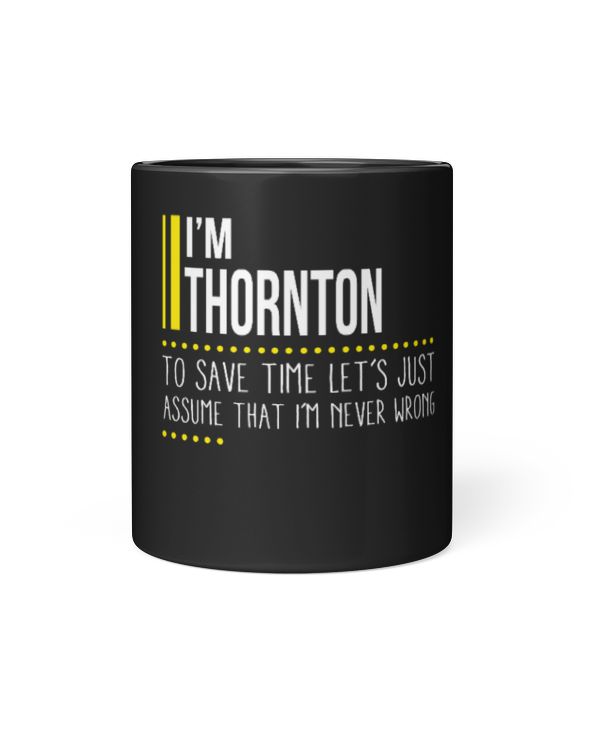 Black Mug 11oz