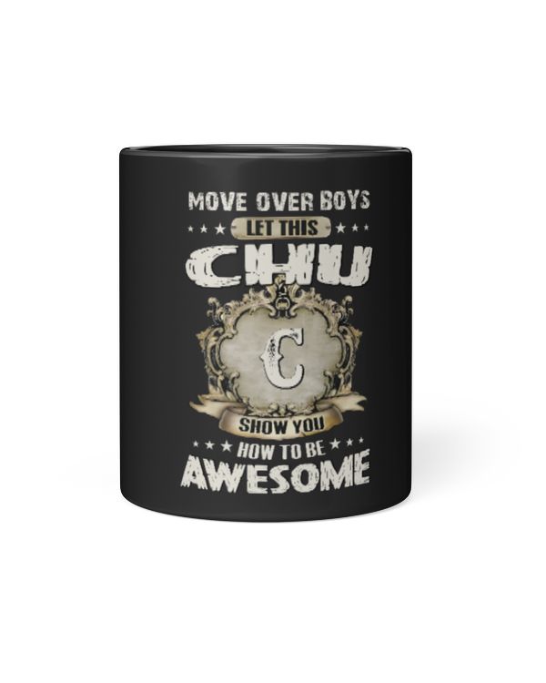 Black Mug 11oz