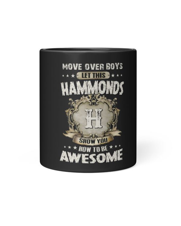 Black Mug 11oz