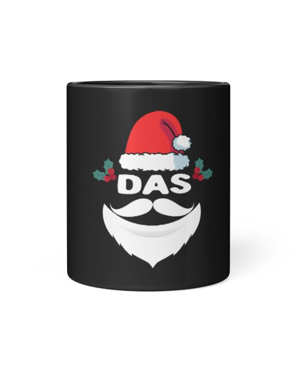 Black Mug 11oz