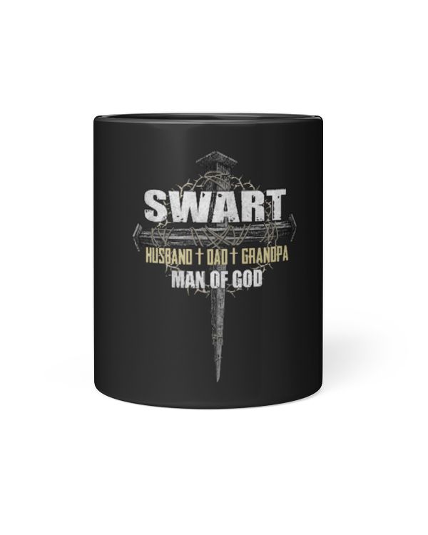 Black Mug 11oz