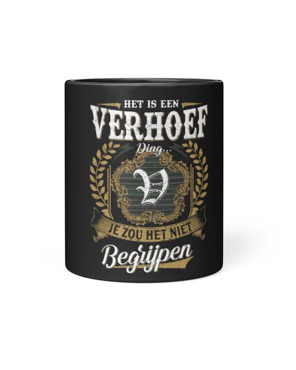 Black Mug 11oz
