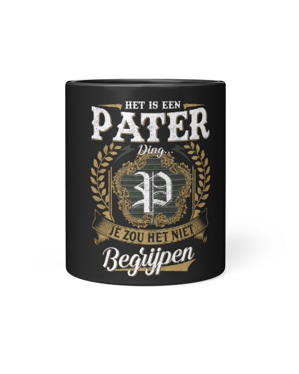 Black Mug 11oz