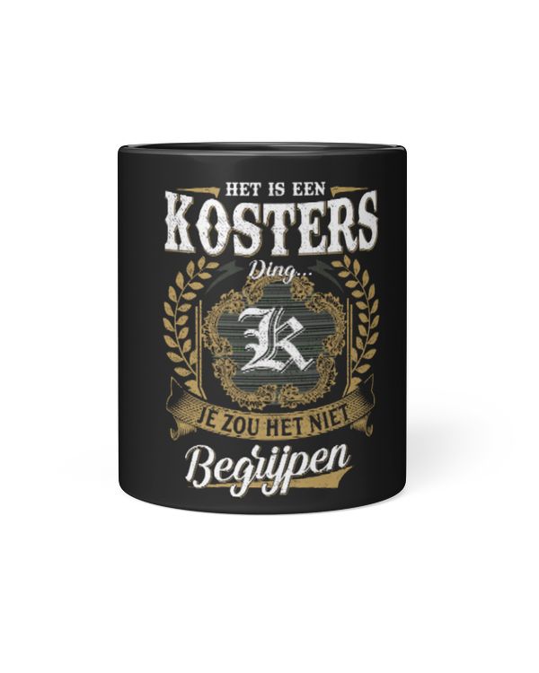 Black Mug 11oz