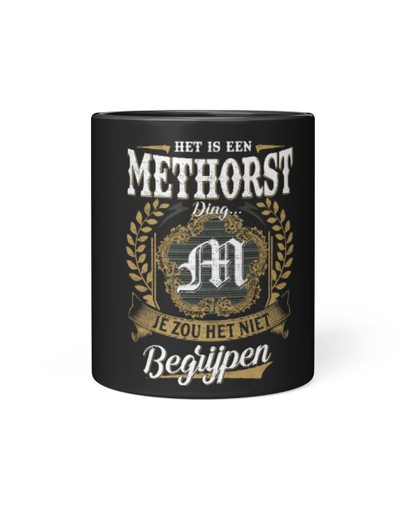 Black Mug 11oz