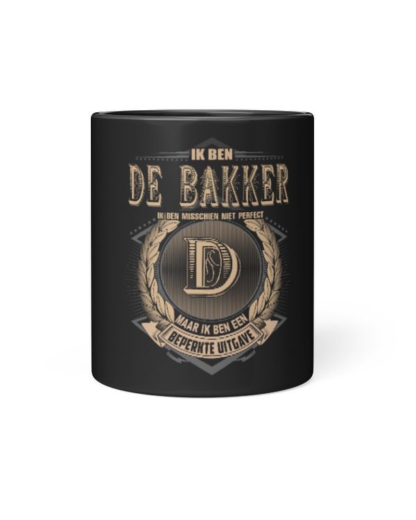Black Mug 11oz