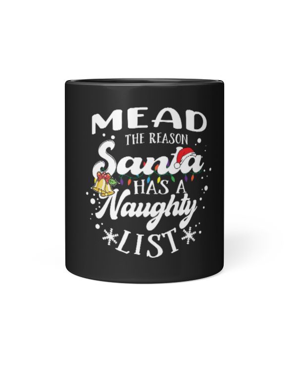 Black Mug 11oz