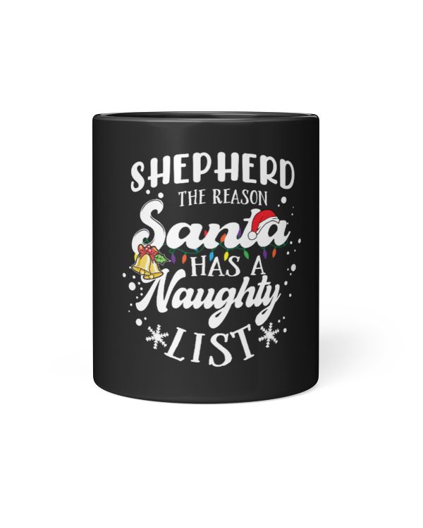 Black Mug 11oz