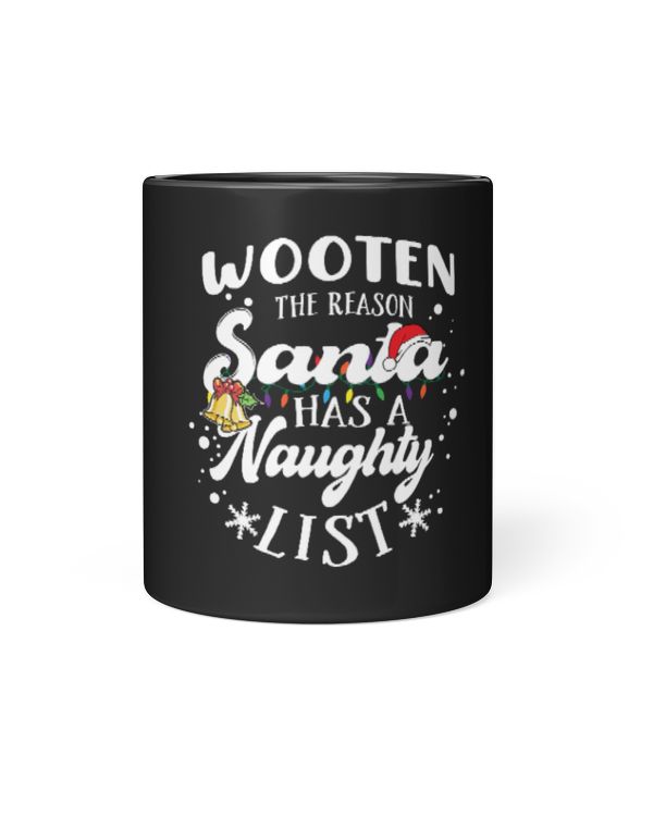 Black Mug 11oz
