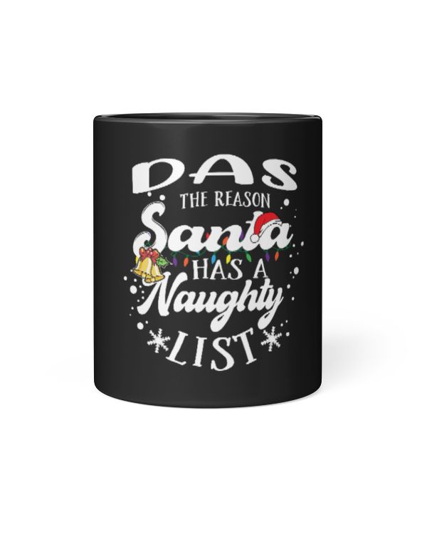 Black Mug 11oz