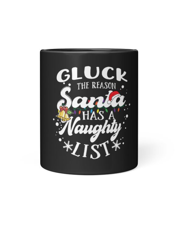 Black Mug 11oz