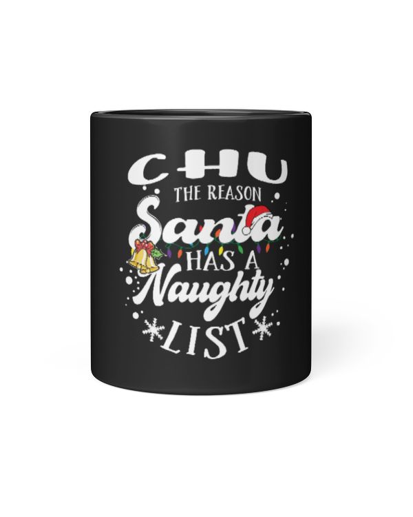 Black Mug 11oz