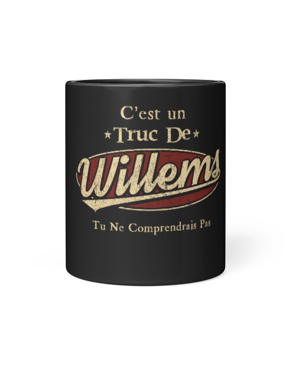 Black Mug 11oz