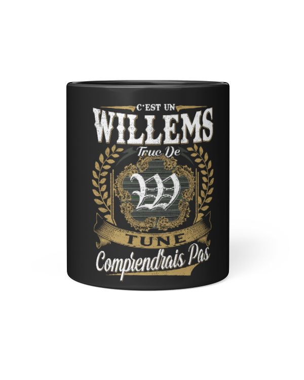 Black Mug 11oz
