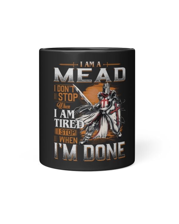 Black Mug 11oz