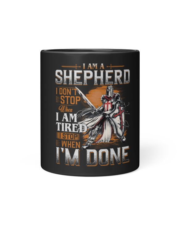 Black Mug 11oz