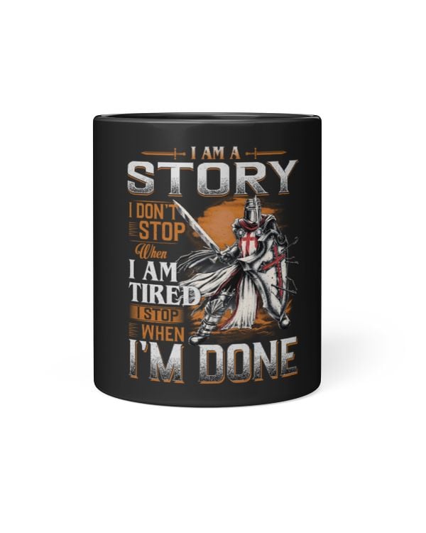 Black Mug 11oz
