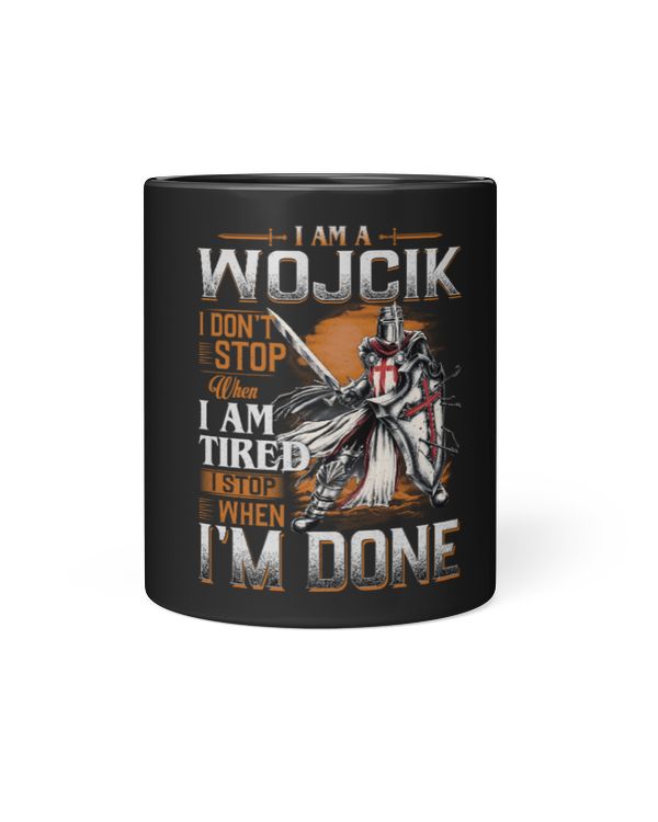 Black Mug 11oz