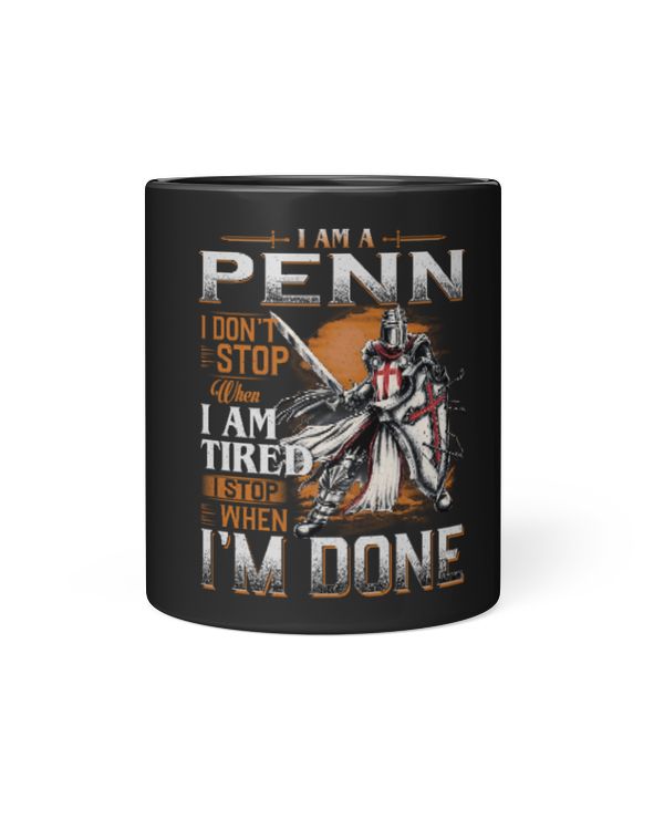 Black Mug 11oz