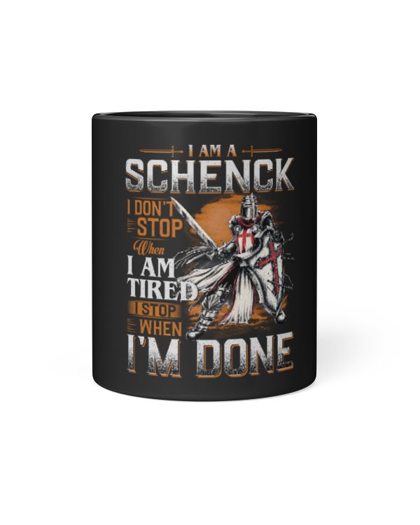 Black Mug 11oz